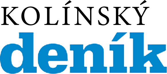 Kolínský deník logo