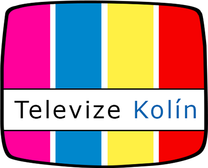 Televize Kolín logo